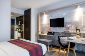 Отель Citadines Arnulfpark Munich  Мюнхен